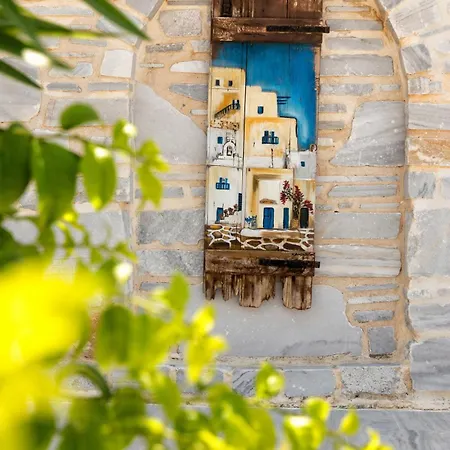 Villa Aegean Seashell With Private Pool