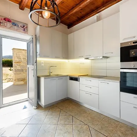 Villa Aegean Seashell With Private Pool