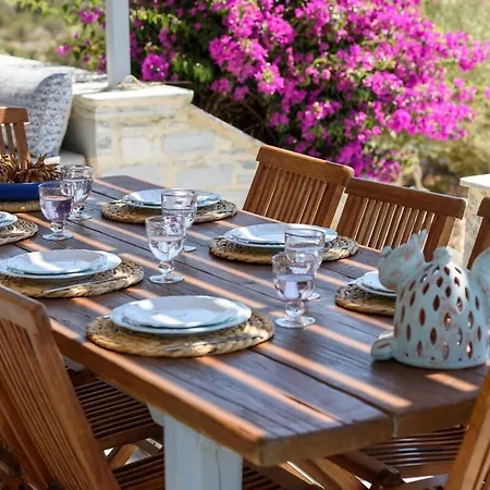 Aegean Seashell With Private Pool * Páros