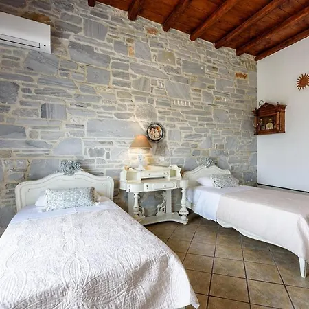 Aegean Seashell With Private Pool Villa