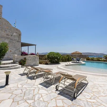 Aegean Seashell With Private Pool Villa